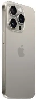 Mobitel APPLE iPhone 15 Pro 1TB, 6.1", Natural Titanium MTVF3)