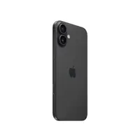 Mobitel APPLE iPhone 16 Plus 128GB, 6.7", Black (MXVU3)