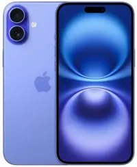 Mobitel APPLE iPhone 16 Plus 128GB, 6.7", Ultramarine (MXVX3)