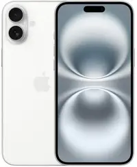 Mobitel APPLE iPhone 16 Plus 256GB, 6.7", White (MXWV3)