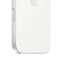 Mobitel APPLE iPhone 16 Plus 256GB, 6.7", White (MXWV3)