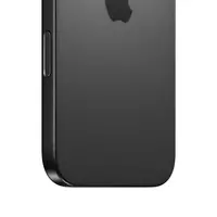 Mobitel APPLE iPhone 16 Pro 128GB, 6.3", Black Titanium (MYND3)