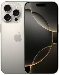 Mobitel APPLE iPhone 16 Pro 256GB, 6.3", Natural Titanium (MYNL3)