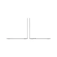 Laptop APPLE MacBook Air (2024) 13.6", M3 8C/10G 24GB/512GB, Silver, IT KB (MC8N4)