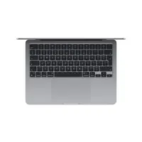 Laptop APPLE MacBook Air (2024) 13.6", M3 8C/10G 24GB/512GB, Space Grey, IT KB (MC8M4)