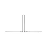 Laptop APPLE MacBook Air (2024) 13.6", M3 8C/10G 24GB/512GB, Space Grey, IT KB (MC8M4)