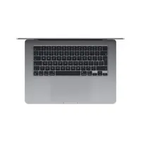 Laptop APPLE MacBook Air (2024) 15.3", M3 8C/10G 16GB/256GB, Space Grey, IT KB (MC9D4)