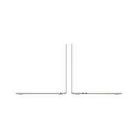 Laptop APPLE MacBook Air (2024) 15.3", M3 8C/10G 16GB/256GB, Starlight, IT KB (MC9F4)
