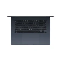 Laptop APPLE MacBook Air (2024) 15.3", M3 8C/10G 24GB/512GB, Midnight, IT KB (MC9L4)