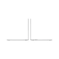 Laptop APPLE MacBook Air (2024) 15.3", M3 8C/10G 24GB/512GB, Silver, IT KB (MC9J4)