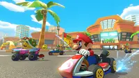 Igraća konzola NINTENDO Switch OLED White Joy-Con + Mario Kart 8 deluxe + 12mj Nintendo switch online
