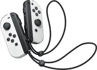 Igraća konzola NINTENDO Switch OLED White Joy-Con + Mario Kart 8 deluxe + 12mj Nintendo switch online