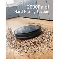 Robotski usisavač ANKER RoboVac G30, hibridni, crni