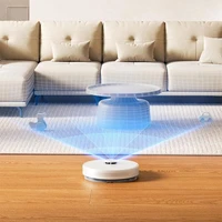 Robotski usisavač DREAME D10 Plus Gen.2, bijeli