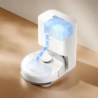Robotski usisavač DREAME D10 Plus Gen.2, bijeli