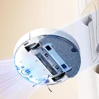 Robotski usisavač DREAME D10 Plus Gen.2, bijeli