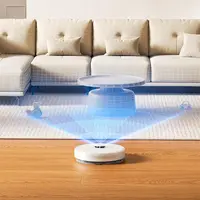 Robotski usisavač DREAME D10 Plus Gen.2, bijeli