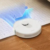 Robotski usisavač DREAME D10 Plus Gen.2, bijeli