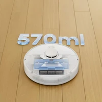 Robotski usisavač DREAME D9 Max Gen 2, bijeli
