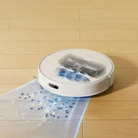 Robotski usisavač DREAME D9 Max Gen 2, bijeli