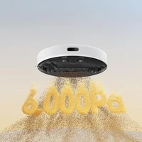 Robotski usisavač DREAME D9 Max Gen 2, bijeli