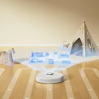 Robotski usisavač DREAME D9 Max Gen 2, bijeli