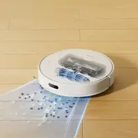 Robotski usisavač DREAME D9 Max Gen 2, bijeli