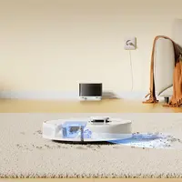 Robotski usisavač DREAME D9 Max Gen 2, bijeli