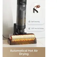 Štapni usisavač DREAME H12 Pro, mokro-suhi, crno/sivi
