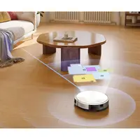 Robotski usisavač DREAME Mova M1, bijeli