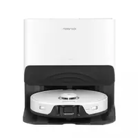 Robotski usisavač ROBOROCK S8 Pro Ultra, sa samočistećom bazom, bijeli