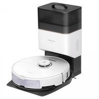 Robotski usisavač ROBOROCK S8+, sa samopražnjećom bazom, bijeli