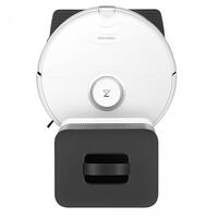 Robotski usisavač ROBOROCK S8+, sa samopražnjećom bazom, bijeli