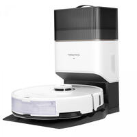 Robotski usisavač ROBOROCK S8+, sa samopražnjećom bazom, bijeli