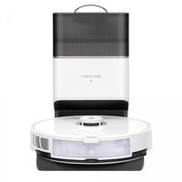 Robotski usisavač ROBOROCK S8+, sa samopražnjećom bazom, bijeli