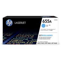 HP CF451A / 655A Cyan original toner