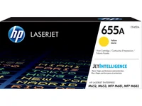 HP CF452A / 655A Yellow original toner