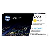 HP CF452A / 655A Yellow original toner