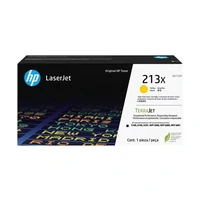HP W2132X / 213X Yellow original toner