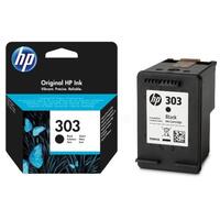 HP 303 (T6N02AE) Black original tinta