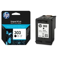 HP 303 (T6N02AE) Black original tinta HP 303 (T6N02AE) Black original tinta