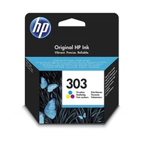 HP 303 (T6N01AE) Tricolor original tinta