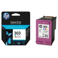 HP 303 (T6N01AE) Tricolor original tinta