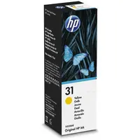 HP 31 (1VU28AE) Yellow 70ml original tinta HP 31 (1VU28AE) Yellow 70ml original tinta