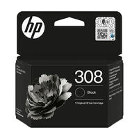 HP 308 (7FP21UE) Black original tinta