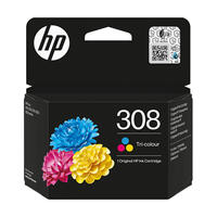 HP 308 (7FP20UE) Tricolor original tinta