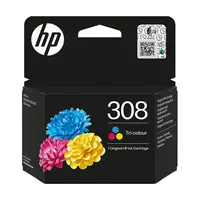 HP 308 (7FP20UE) Tricolor original tinta HP 308 (7FP20UE) Tricolor original tinta