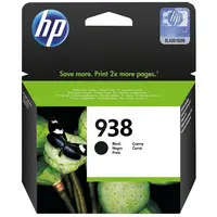 HP 938 (4S6X8PE) Black original tinta