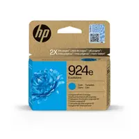 HP 924E (4K0U7NE) Cyan original tinta