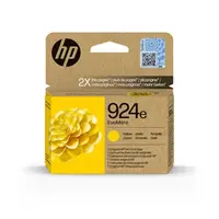 HP 924E (4K0U9NE) Yellow original tinta
